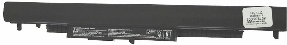 HP HP Inc. 807956-001 Battery 3 Cell Lithium-ion 2,8Ah 31Wh