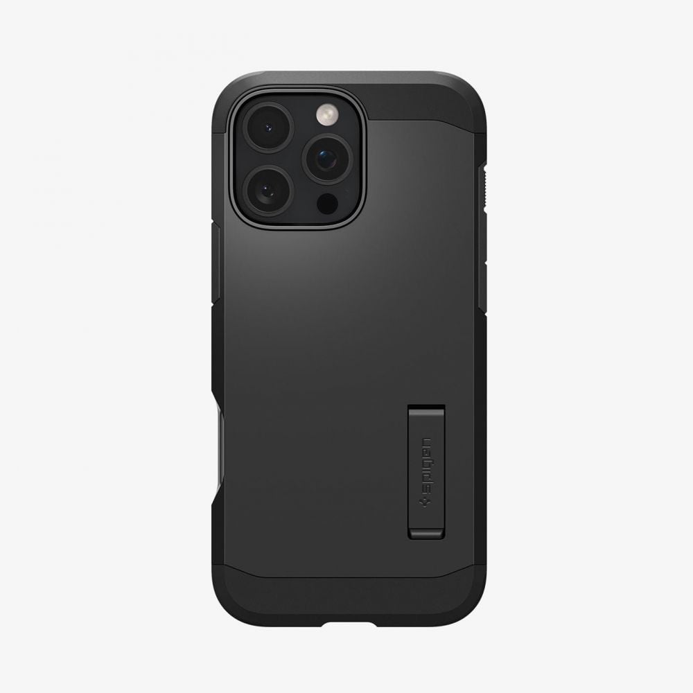 Spigen iPh 6.3in 2024 TghArm MgFt Black
