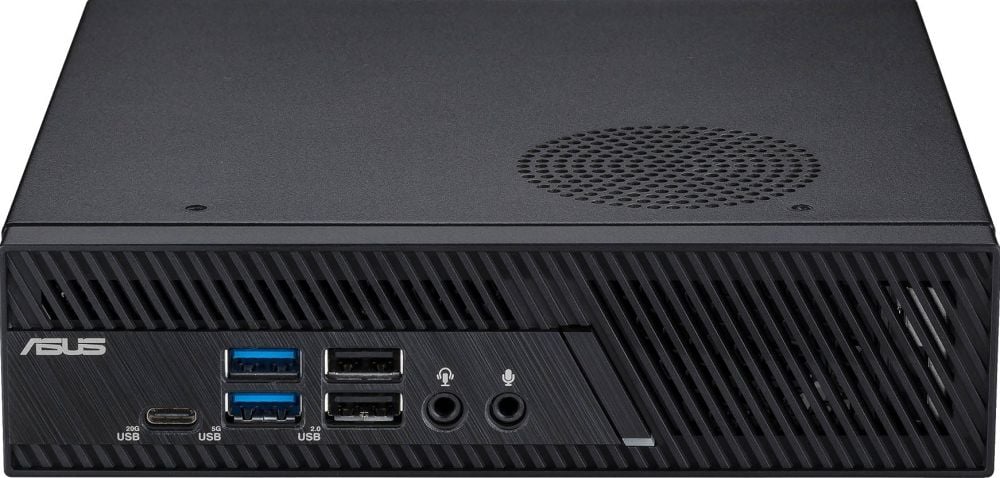 PC ASUS PB63-B3203AH i3 UHD Black  i3-14100, Intel UHD, 8GB DDR5, 256GB SSD