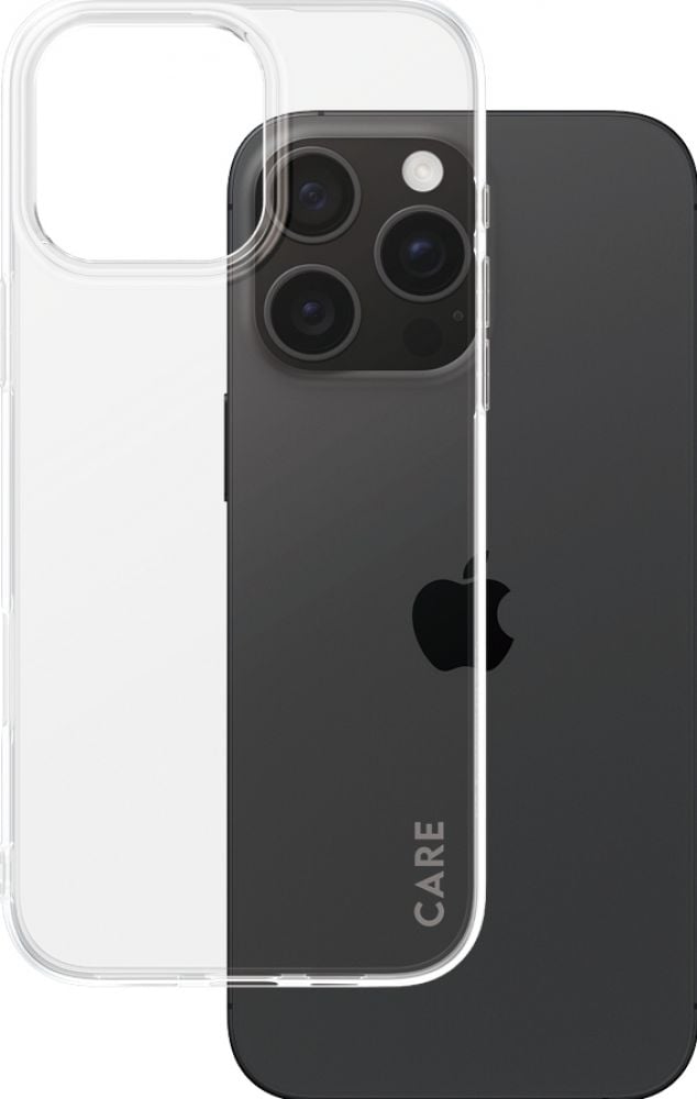 CARE by PanzerGlass X-Ray - Achterzijde behuizing voor mobiele telefoon