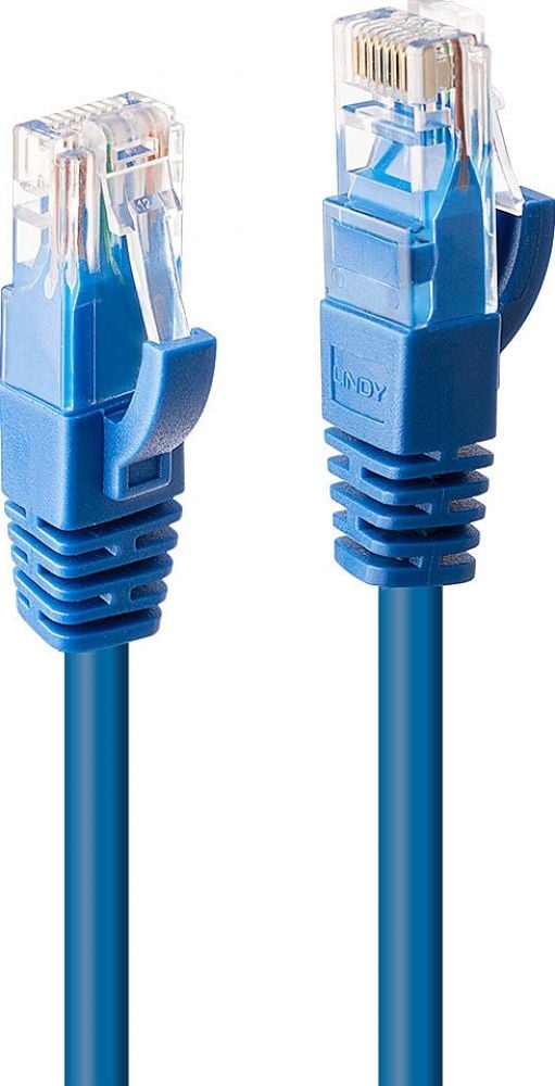 LINDY Gigabit netwerk kabel  - netwerkkabel
