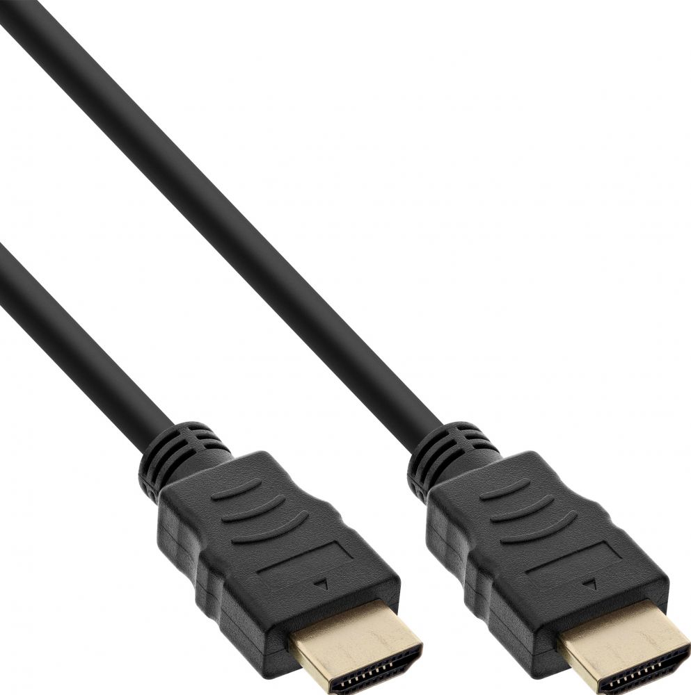 InLine High Speed HDMI Cable with Ethernet