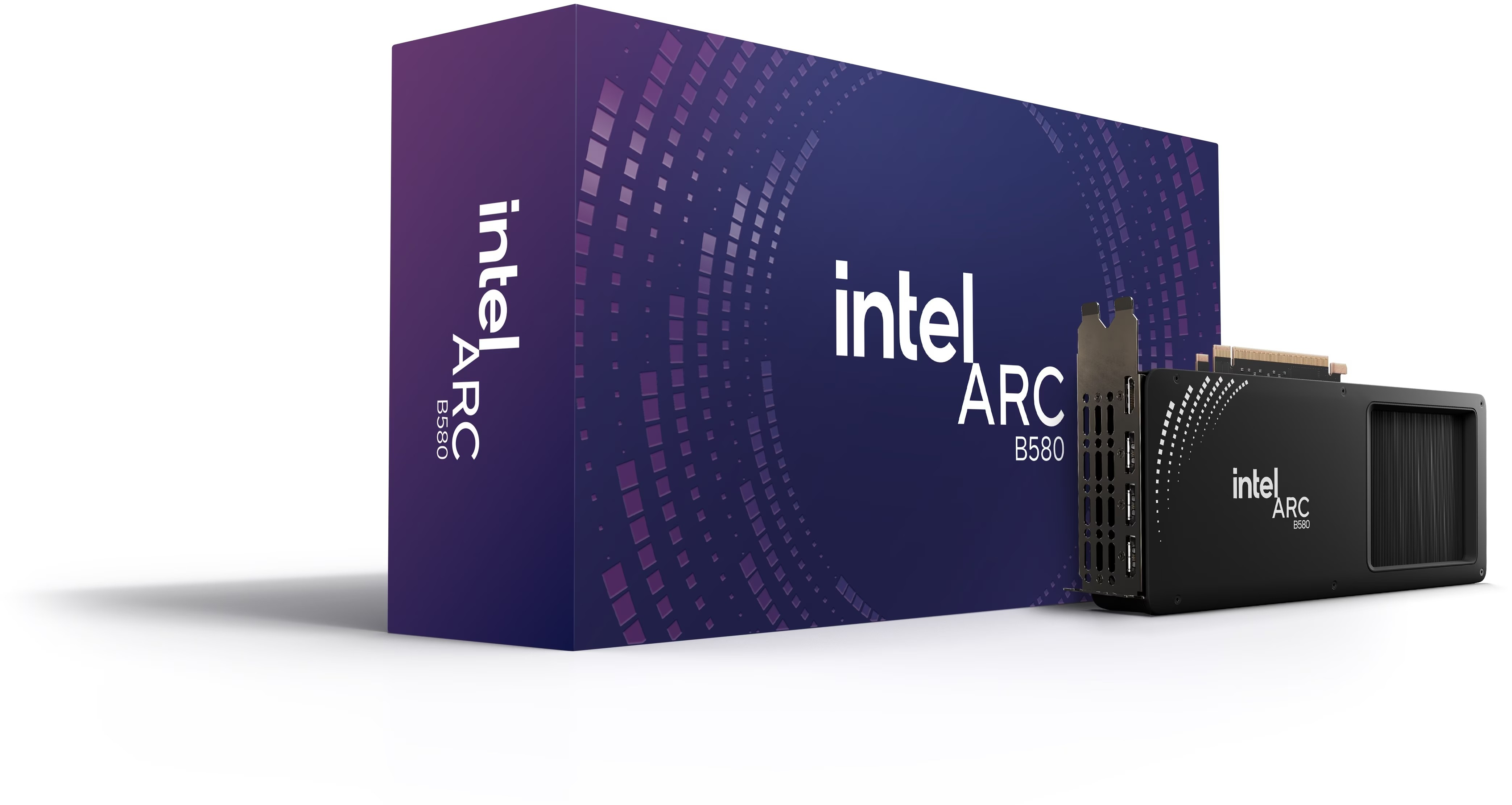 Intel Arc B580 Limited Edition - Videokaart