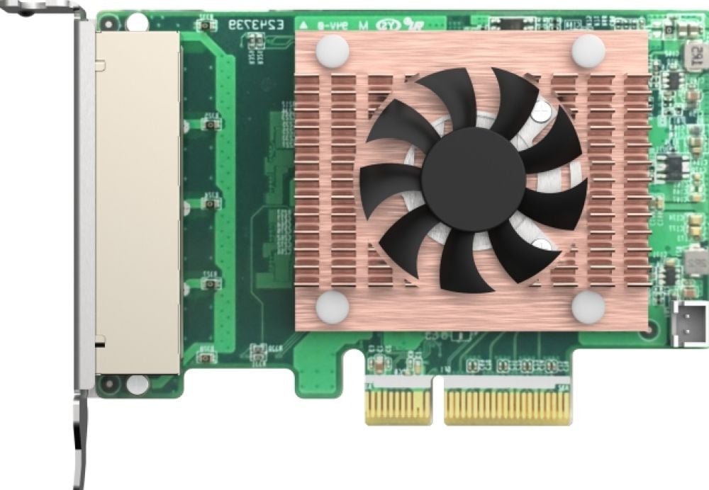 QNAP QXG-2G4T-I225 - Netwerkadapter