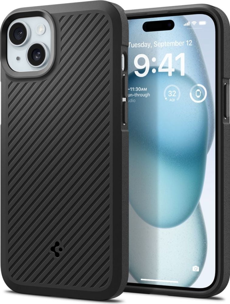Spigen Core Armor - Achterzijde behuizing voor mobiele telefoon
