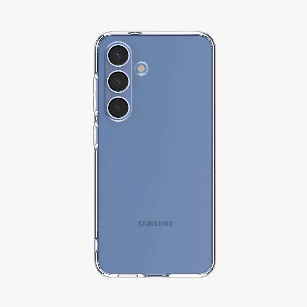 Spigen Gal S25 Liquid Crystal Crys Clear