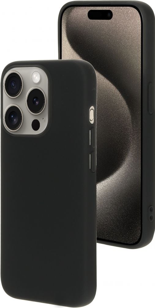 Kenmerken: Mobiparts Silicone Cover met soft-touch Ontwerp: stevig, goede pasvorm en zeer slank Kleur: gemaakt in de meest prachtige, levendige