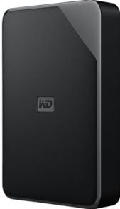 WD Elements SE WDBJRT0050BBK - Vaste schijf