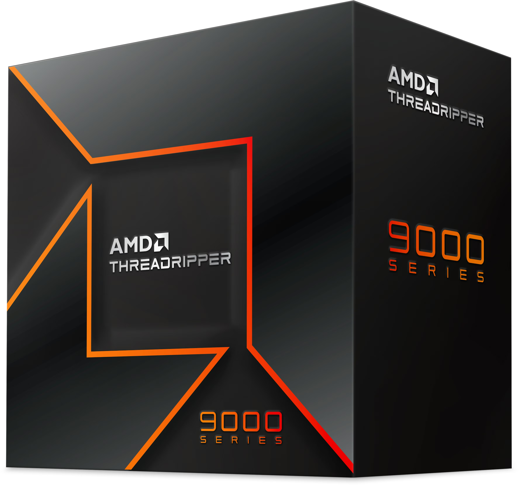 AMD Ryzen Threadripper 9960X - Processor
