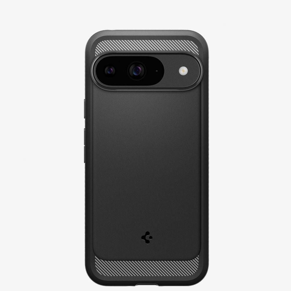 Spigen Rugged Armor - Achterzijde behuizing voor mobiele telefoon
