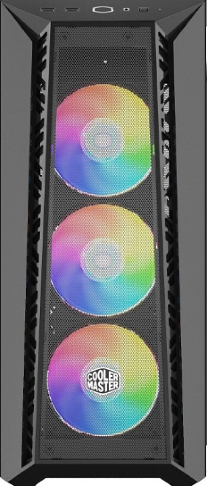 Cooler Master MasterBox 520 Mesh - Midi Tower