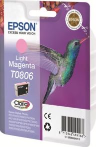Epson T0806 - Lichtmagenta