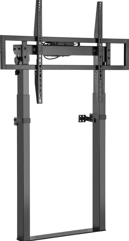 Equip wall mount 55"-100"/1TFT 120kg 1Gelenk Up-Down zwart
