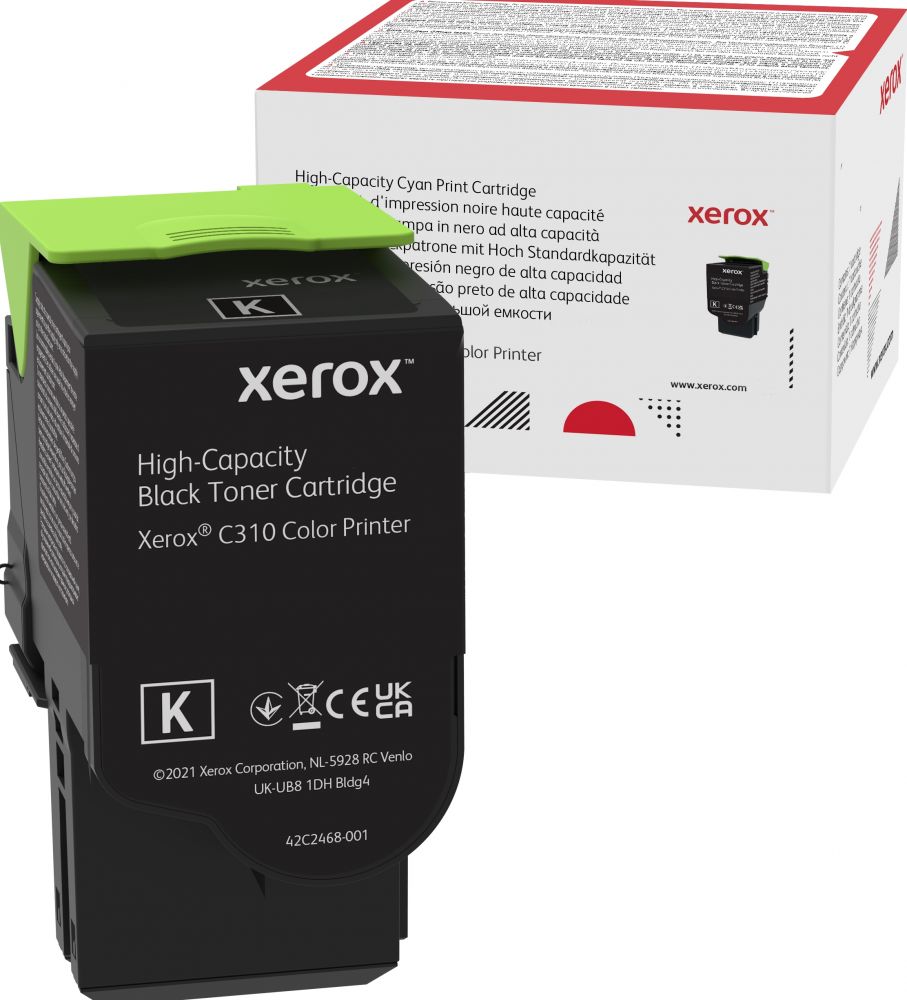 Xerox - Hoge capaciteit