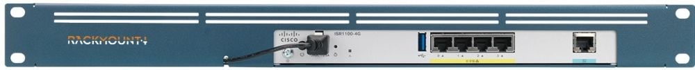 Rackmount.IT Kit for Cisco ISR 1100 Series