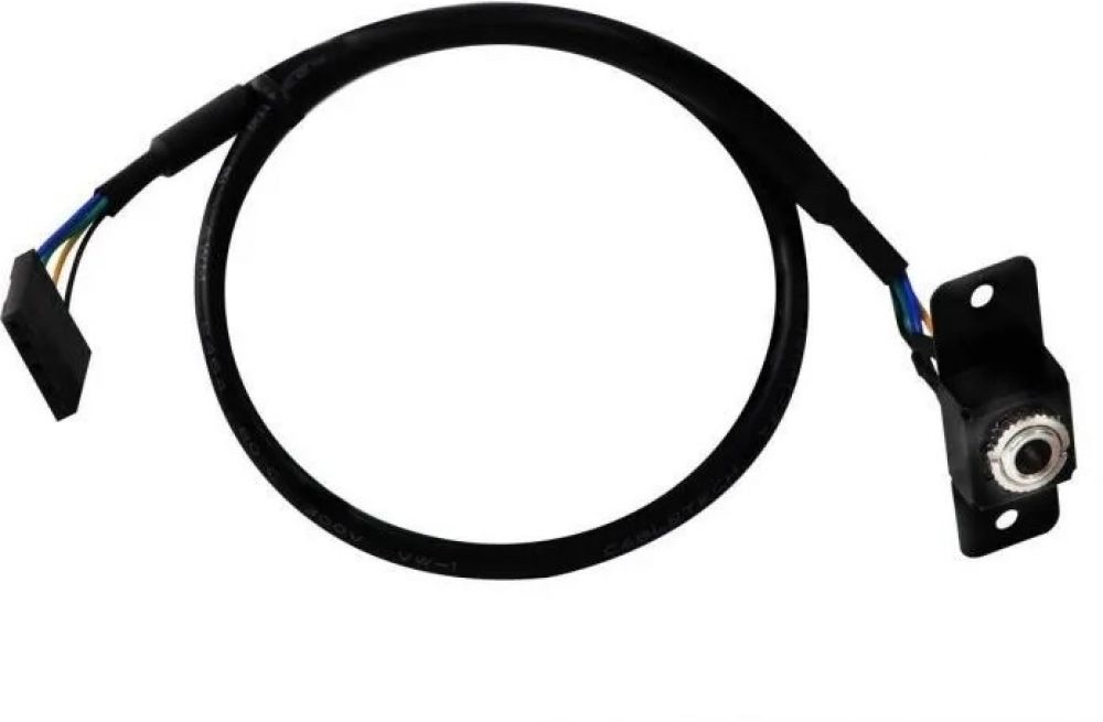 ASROCK Deskmini Rear Audio Cable - Audio kabel