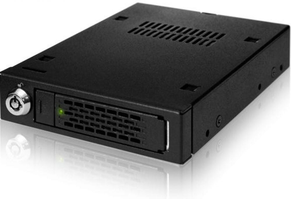 Cremax ICY Dock ToughArmor MB991SK-B - Houder voor opslagschijf