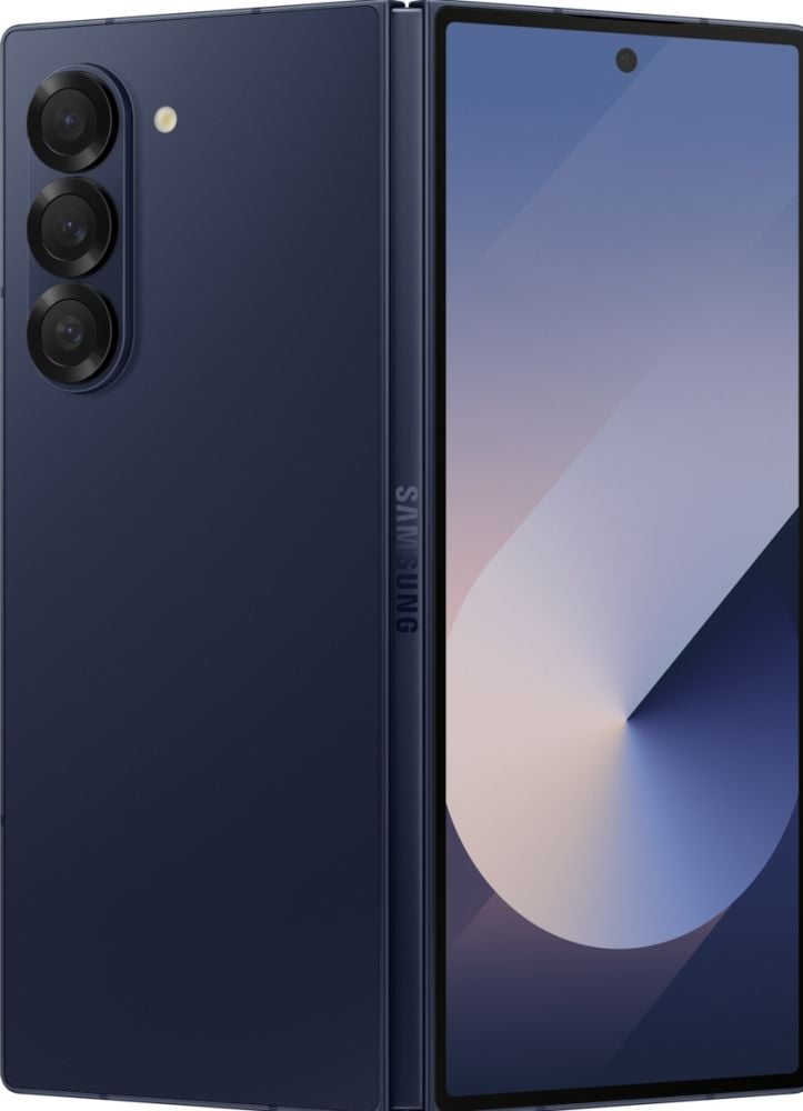 Samsung Galaxy Z Fold 6 5G - 1 TB Navy