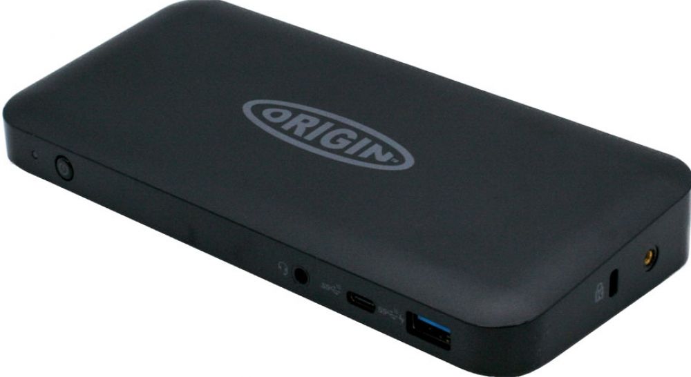 Origin Storage - Dockingstation