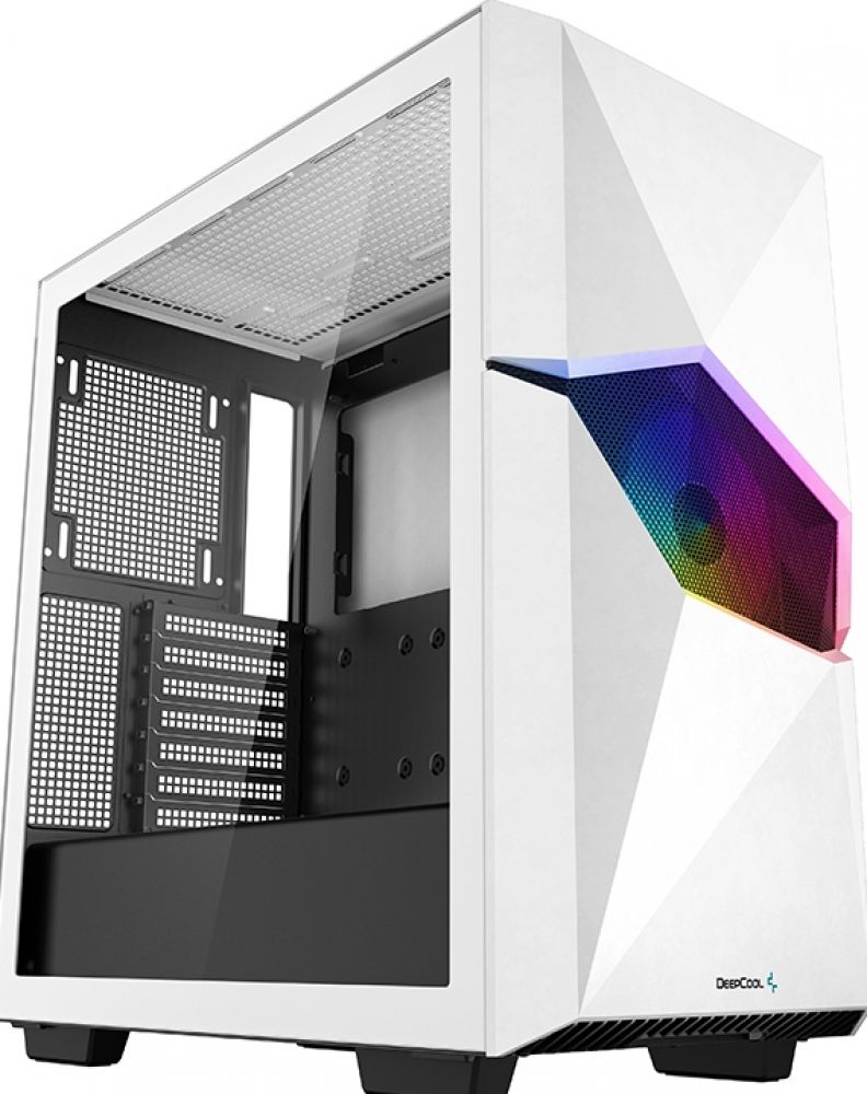 DeepCool CYCLOPS White - Midtowermodel