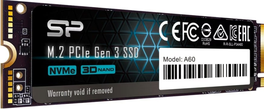 Silicon Power P34A60 128GB - SSD