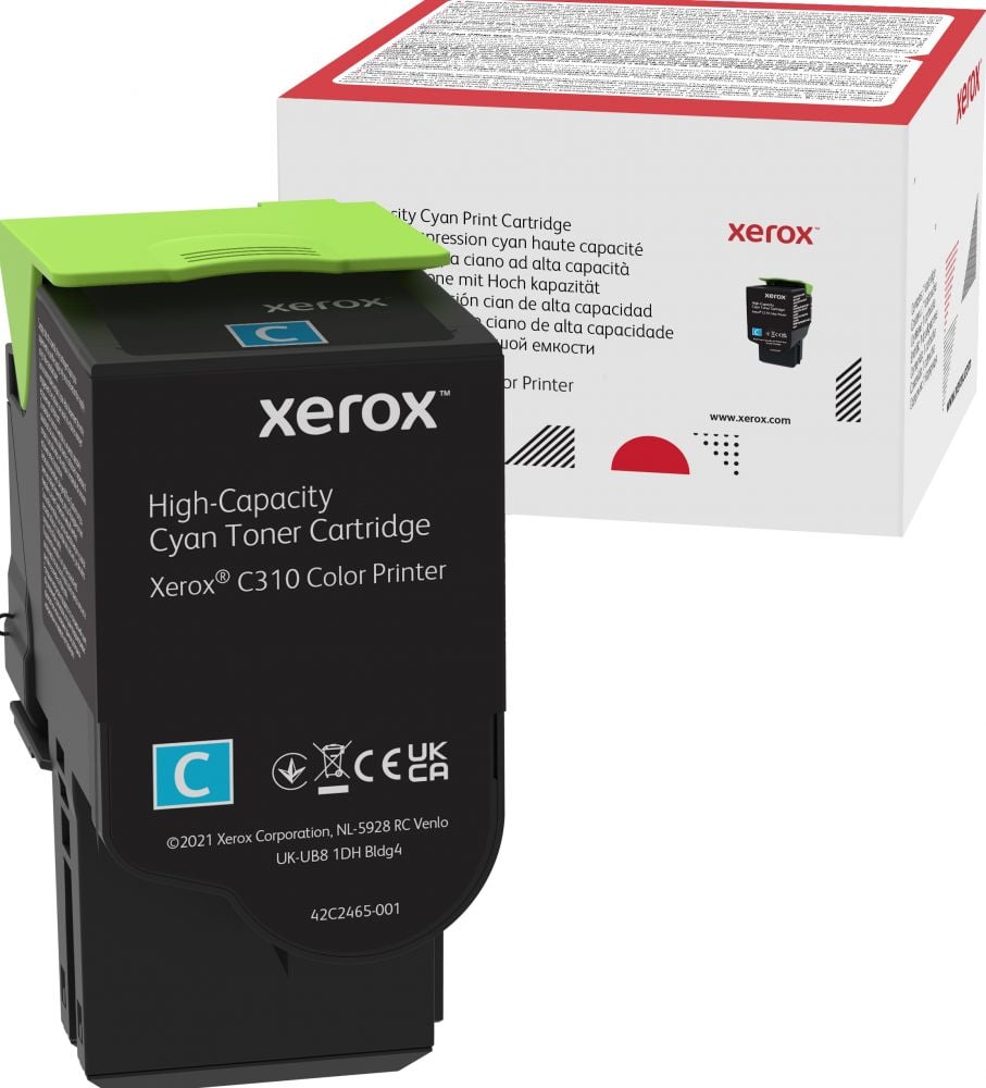 Xerox - Hoge capaciteit