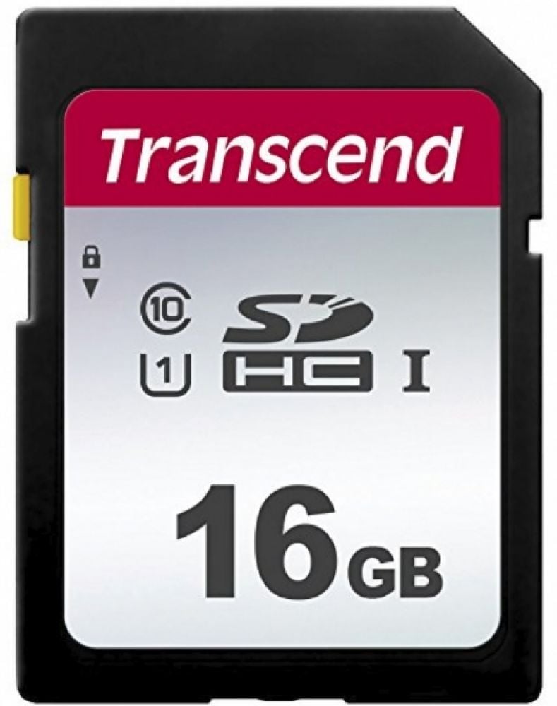 Transcend 300S - Flashgeheugenkaart