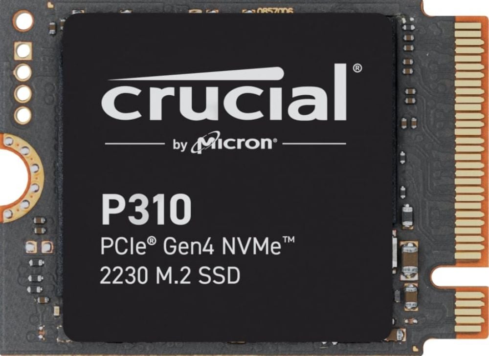 Crucial P310 2TB - SSD