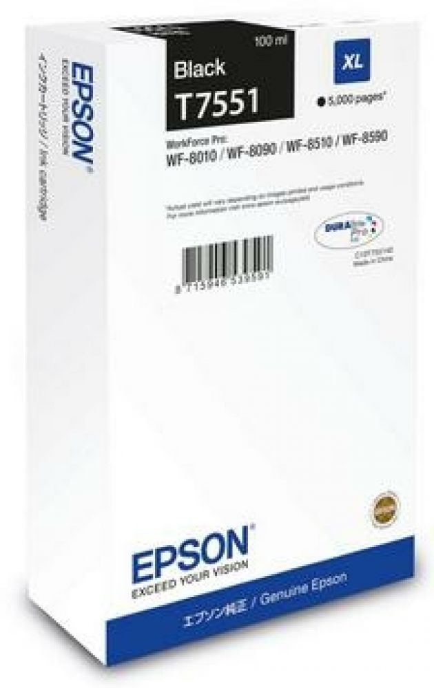 Epson T7551 - 100 ml