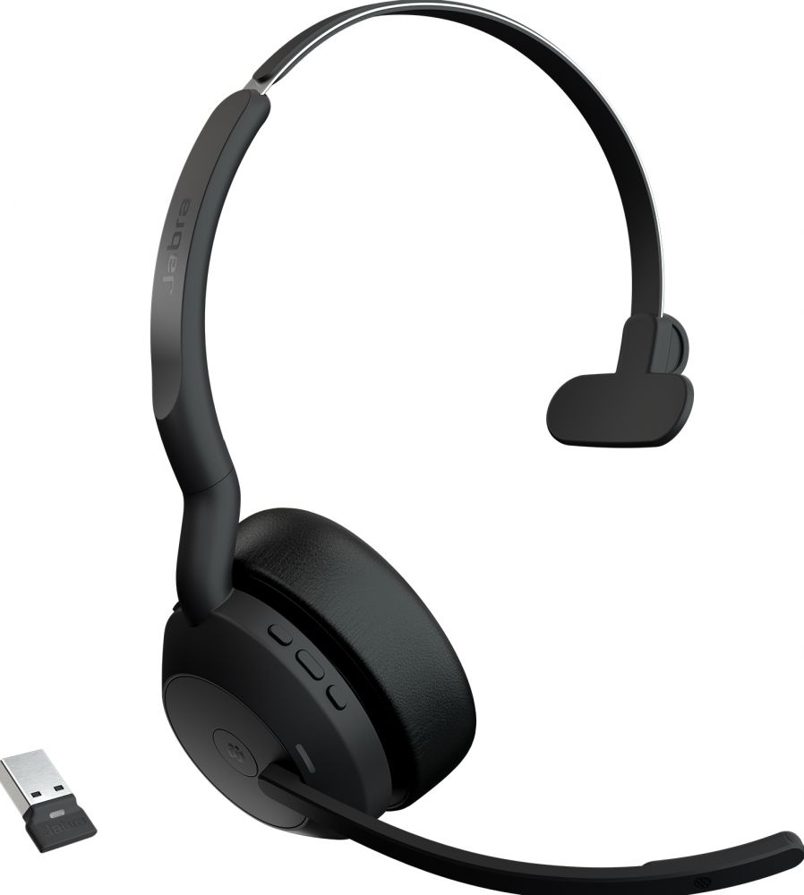 Jabra Evolve2 55 MS Mono - Headset