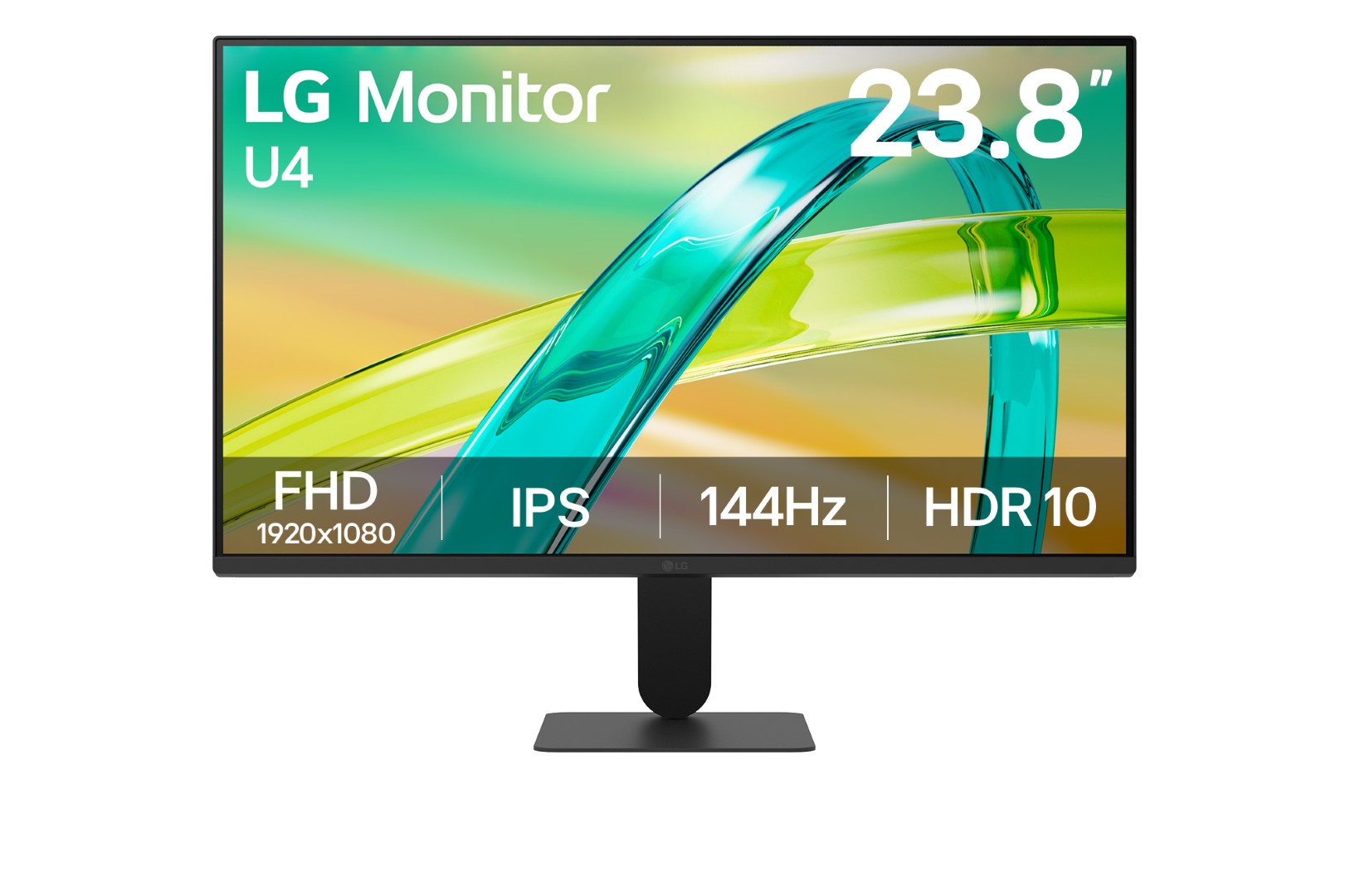 LG 24U411B-B.AEU - Monitor