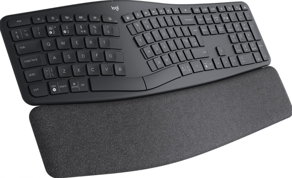 Logitech Ergo Series ERGO K860 for Business - Toetsenbord