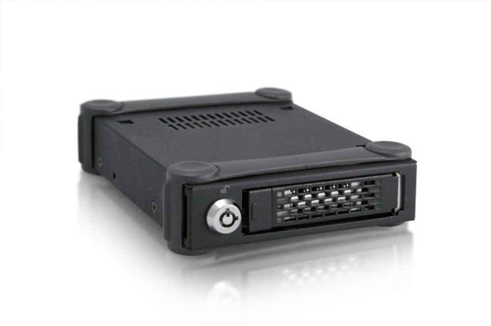 Behuizing IcyDock USB 3.0 6,3cm SATAI-III MB991U3-1SB