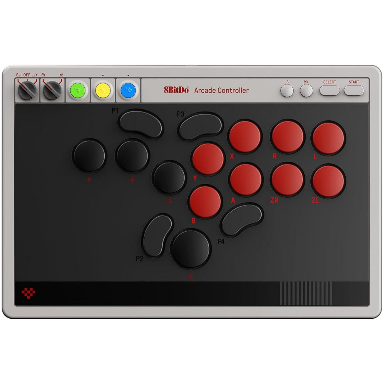 8Bitdo Arcade Controller NSW/PC - Controller