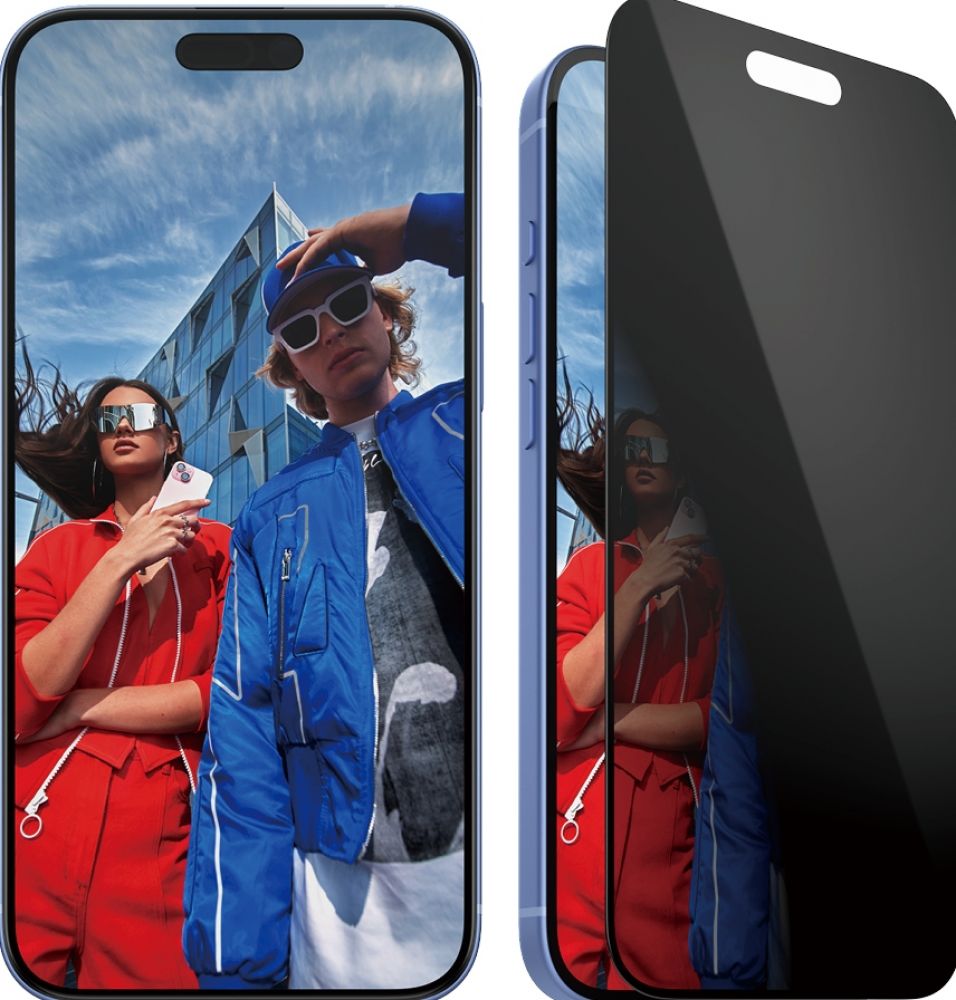 PanzerGlass - Schermbeschermer voor mobiele telefoon
