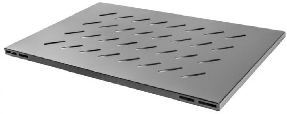 LANBERG OFFENES RACK 19" 800MM SCHWARZ LANBERG (1U/480.5X580