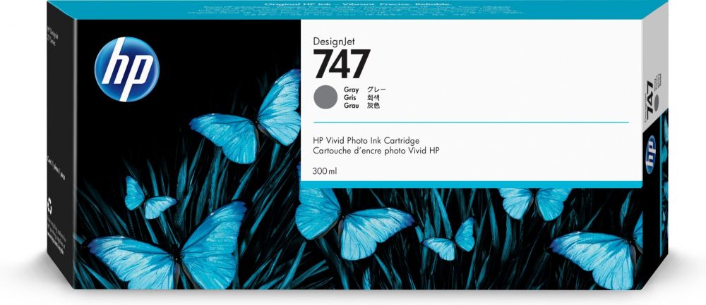 HP 747 - 300 ml