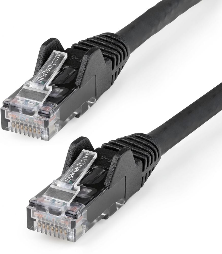 StarTech.com 7m CAT6 Ethernet Kabel, LSZH (Low Smoke Zero Halogen), 10 Gb 650MHz 100W PoE, Snagless RJ45 10GbE UTP Netwerk Patchkabel met