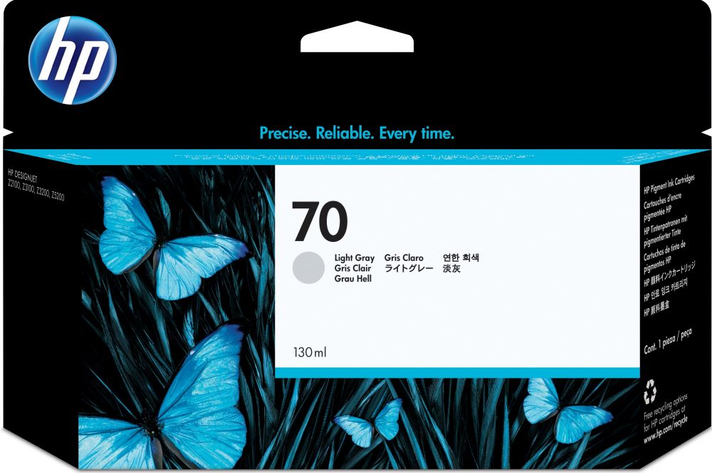 HP 70 - 130 ml