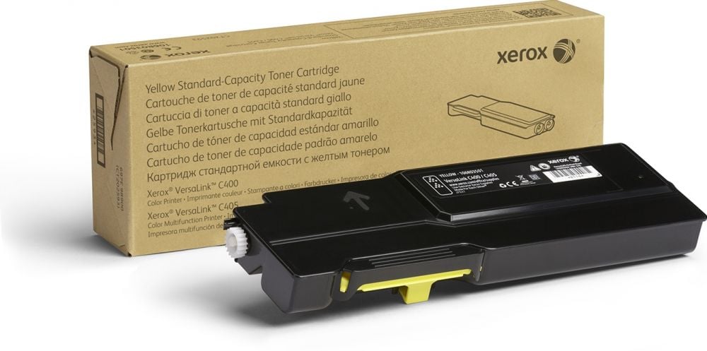 Xerox VersaLink C400 - Geel