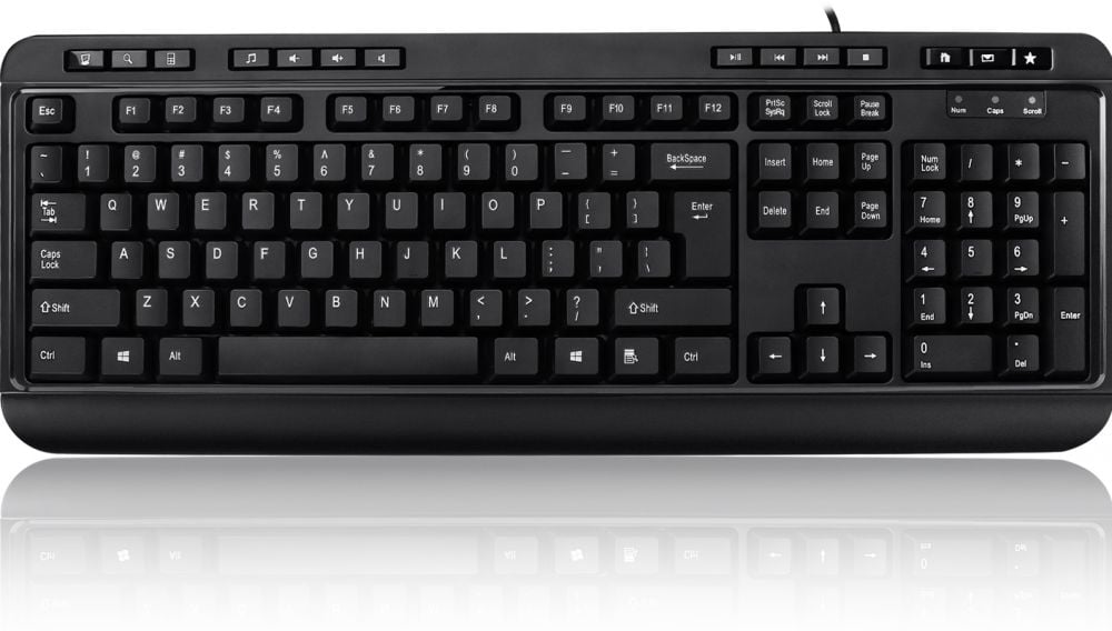 Adesso EasyTouch 132 - Toetsenbord