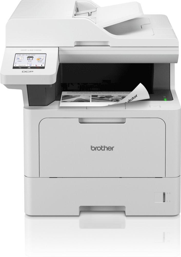 Brother DCP-L5510DW - Multifunctionele printer