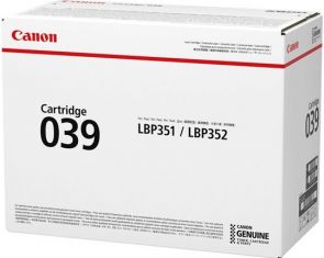 Canon 039 - Zwart