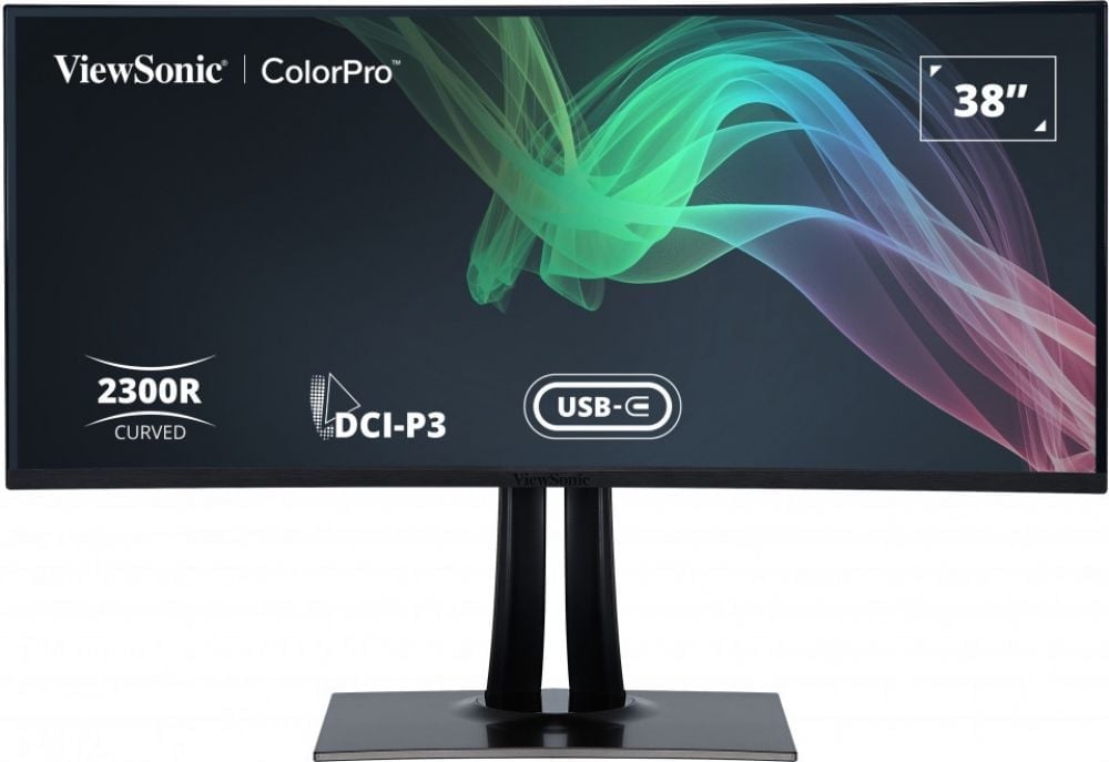 ViewSonic ColorPro VP3881a - LED-monitor met KVM-schakelaar
