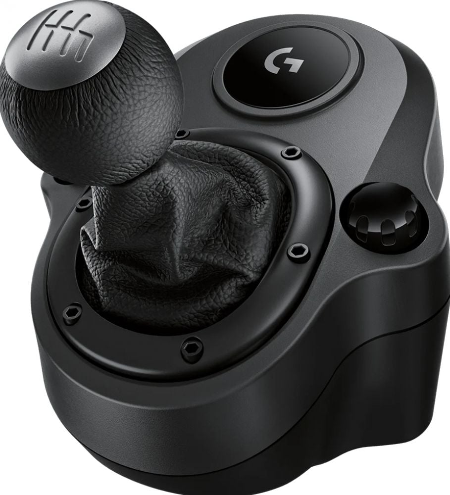 Logitech Driving Force Shifter - Versnellingspook