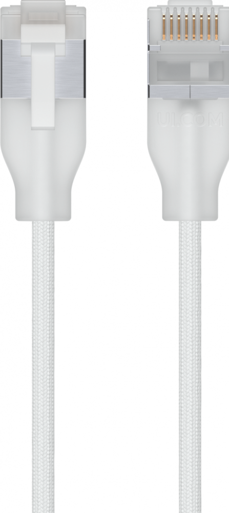 Ubiquiti Premium Patch Cable Cat6A Netwerkkabel - 0.15 meter