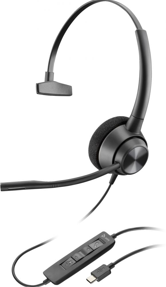 Poly EncorePro 310 - Headset
