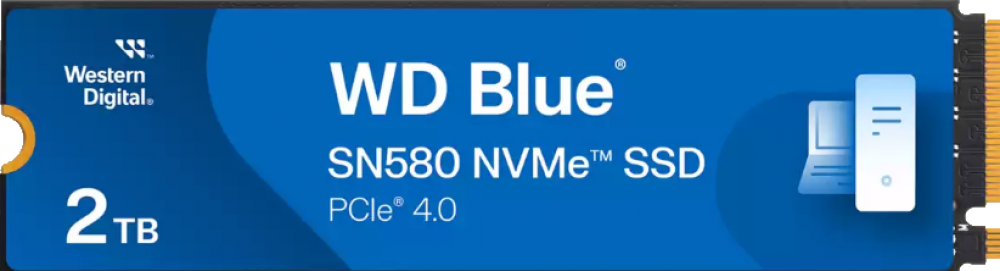 WD Blue SN580 2TB - SSD