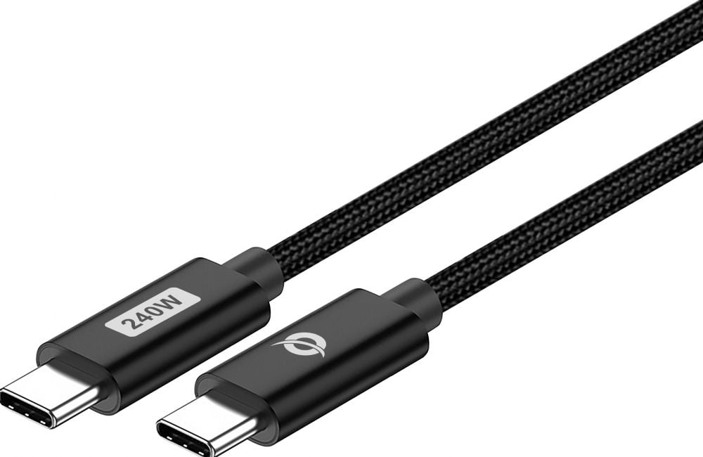 Conceptronic ETTA03B20 - USB-C kabel