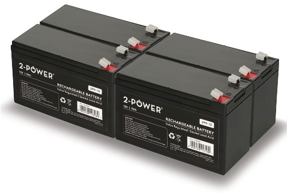 Replacement Battery Kit (Cells Only)
